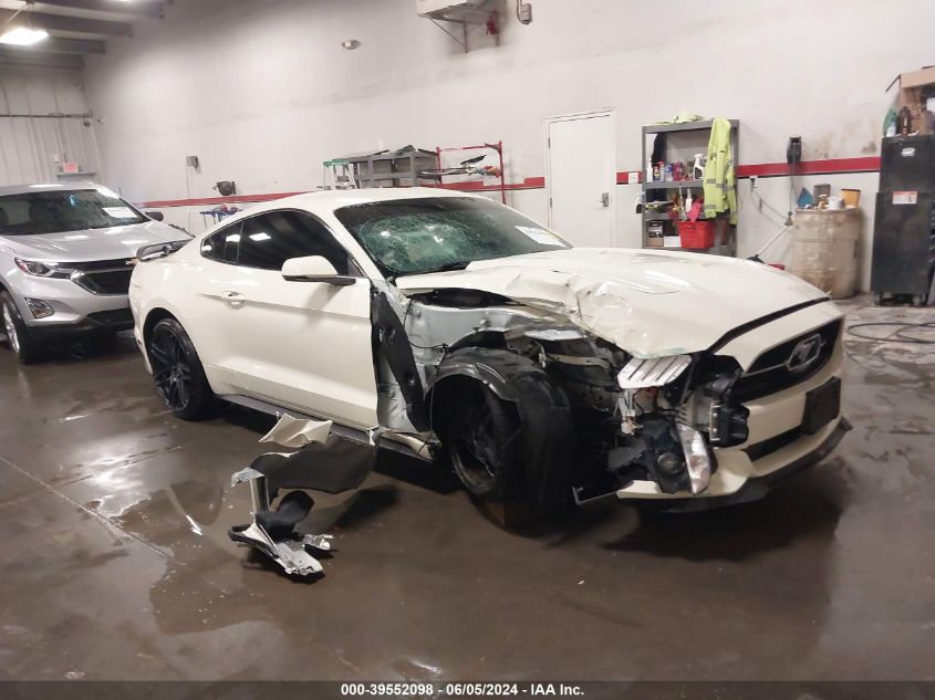 2015 FORD MUSTANG GT 50 YEARS LIMITED EDITION