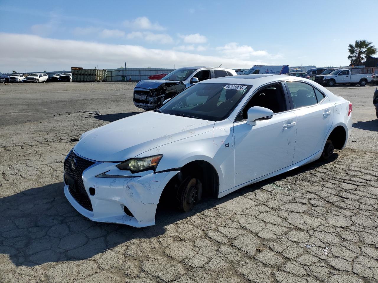 2014 LEXUS IS 350