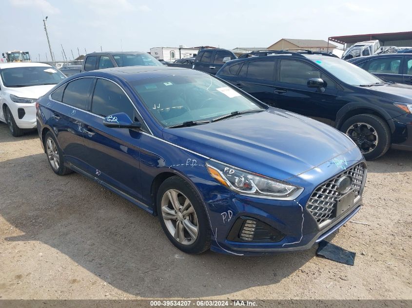 2019 HYUNDAI SONATA SPORT