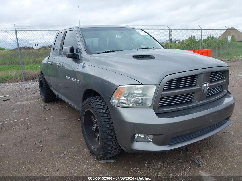 2011 RAM RAM 1500 SPORT