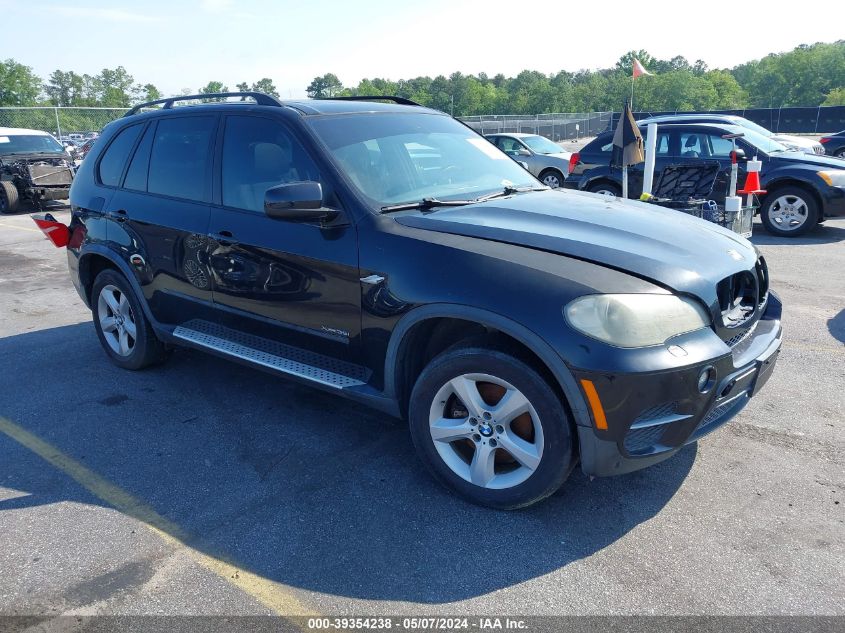 2011 BMW X5 XDRIVE35I/XDRIVE35I PREMIUM/XDRIVE35I SPORT ACTIVITY