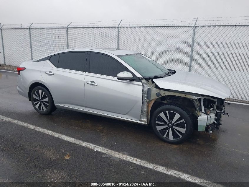 2019 NISSAN ALTIMA 2.5 SV