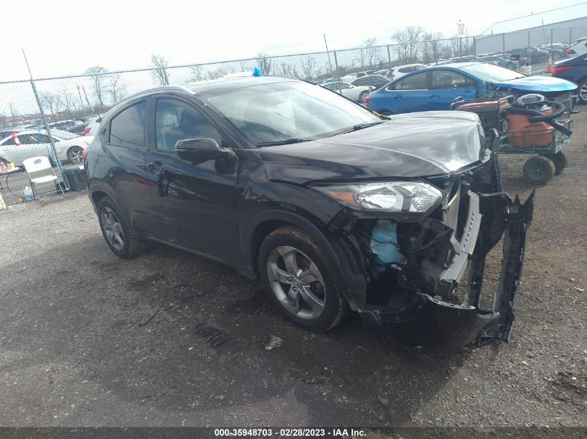 2017 HONDA HR-V EX-L