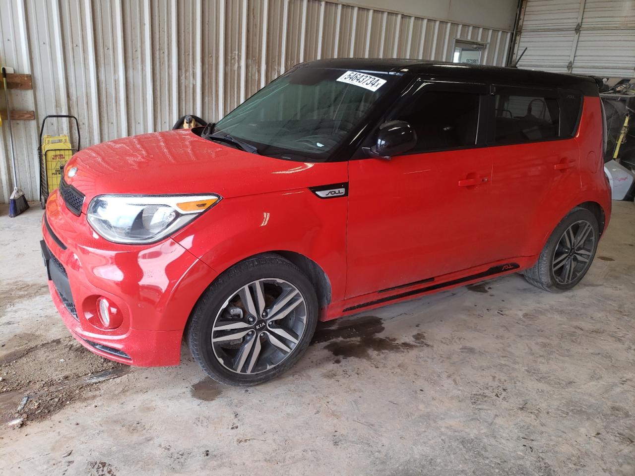 2019 KIA SOUL +