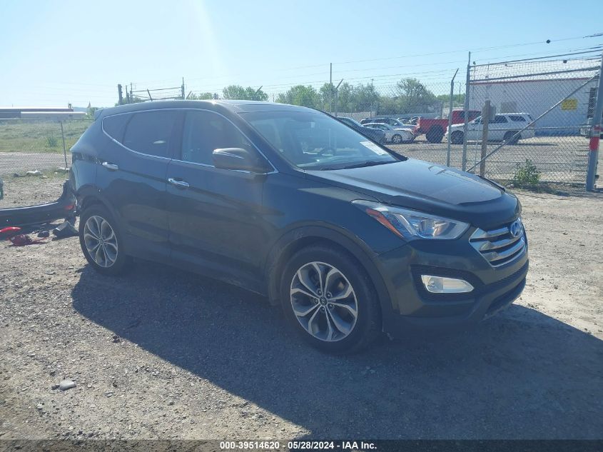 2013 HYUNDAI SANTA FE SPORT 2.0T SE