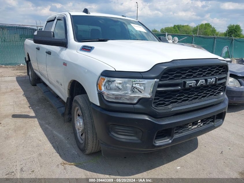 2021 RAM 2500 TRADESMAN  4X2 8' BOX