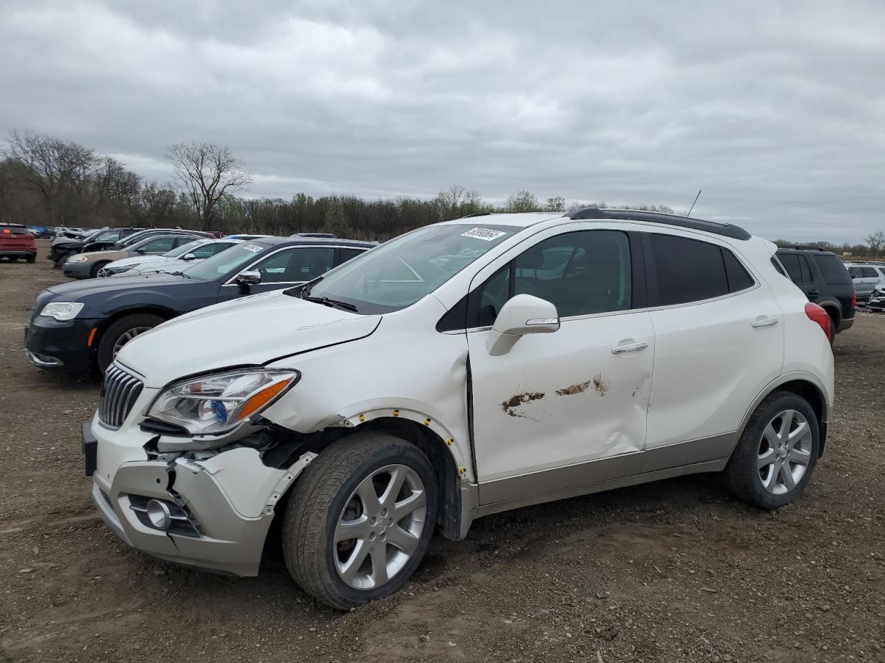 2015 BUICK ENCORE PREMIUM