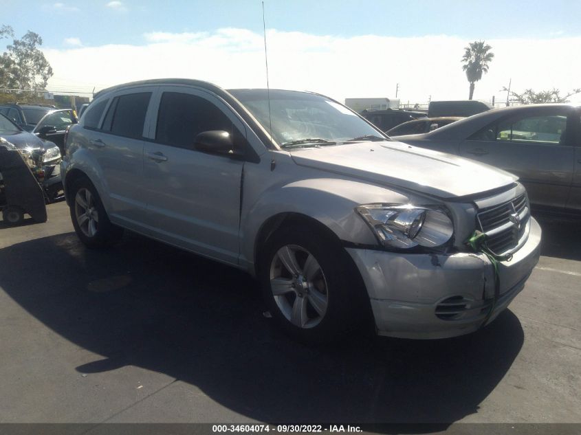 2010 DODGE CALIBER SXT