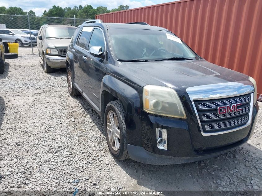 2011 GMC TERRAIN SLT-2