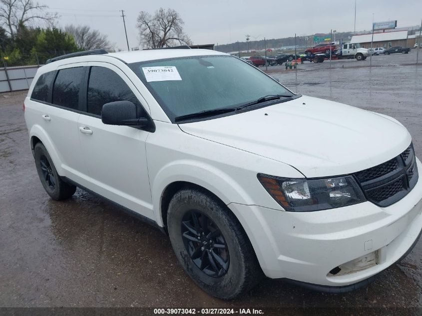 2020 DODGE JOURNEY SE VALUE