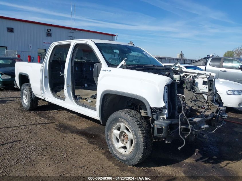 2015 GMC SIERRA 1500 SLT