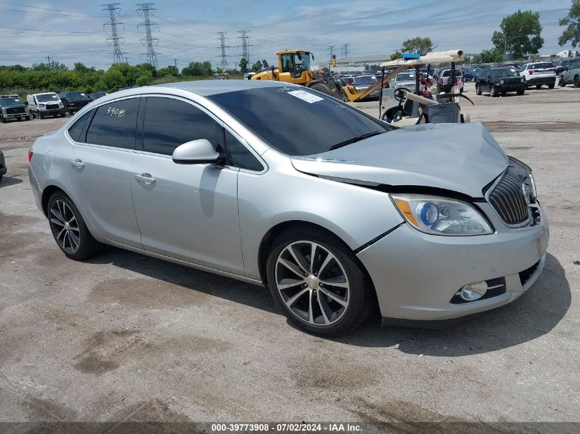 2017 BUICK VERANO SPORT TOURING