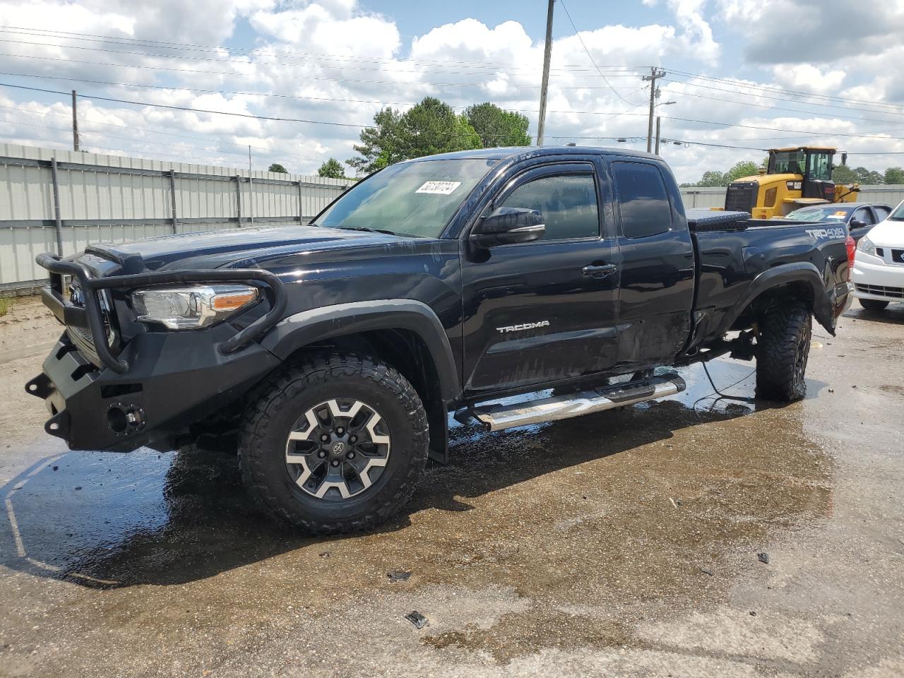 2016 TOYOTA TACOMA ACCESS CAB