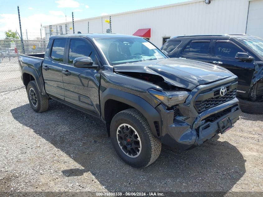 2024 TOYOTA TACOMA TRD OFF ROAD