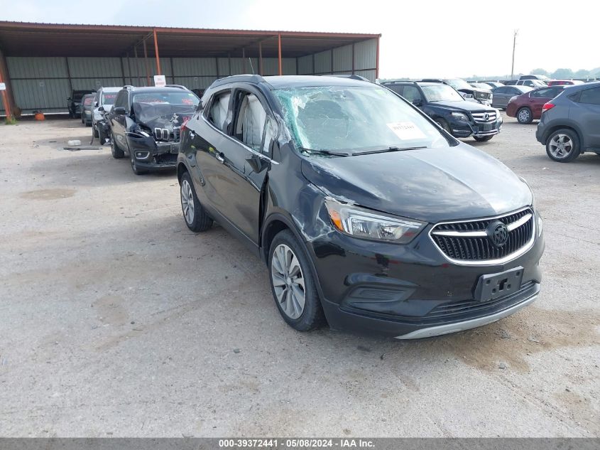 2018 BUICK ENCORE PREFERRED