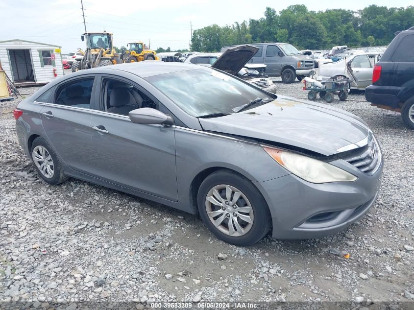 2011 HYUNDAI SONATA GLS