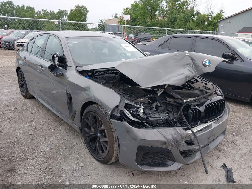 2021 BMW 530 XI