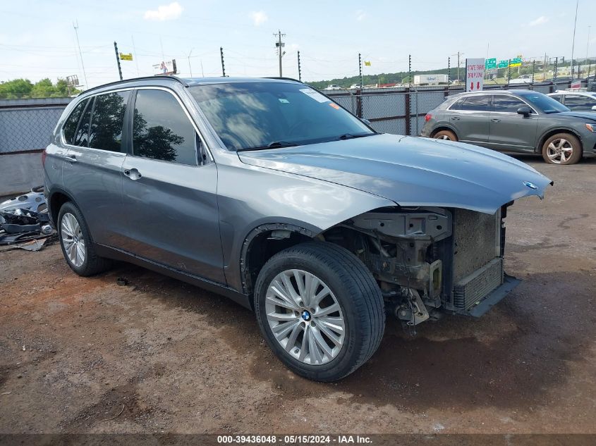 2014 BMW X5 XDRIVE35I