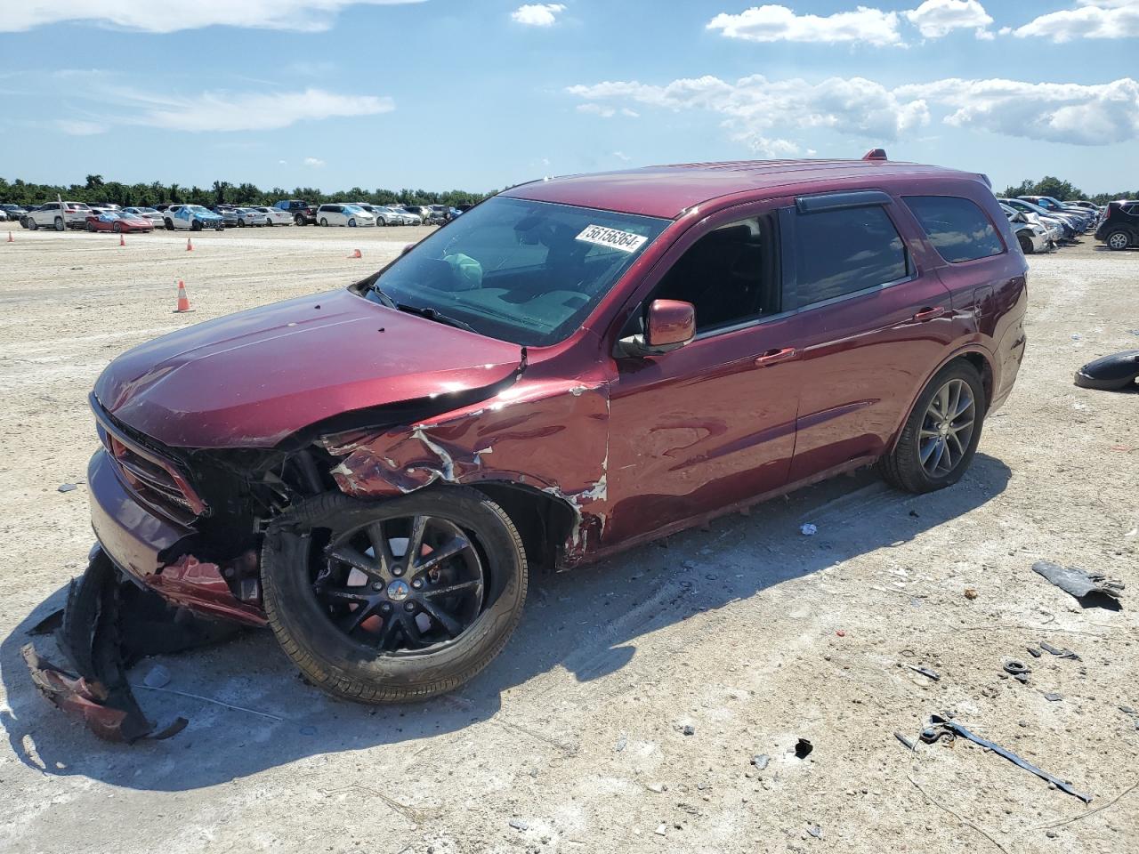 2017 DODGE DURANGO GT