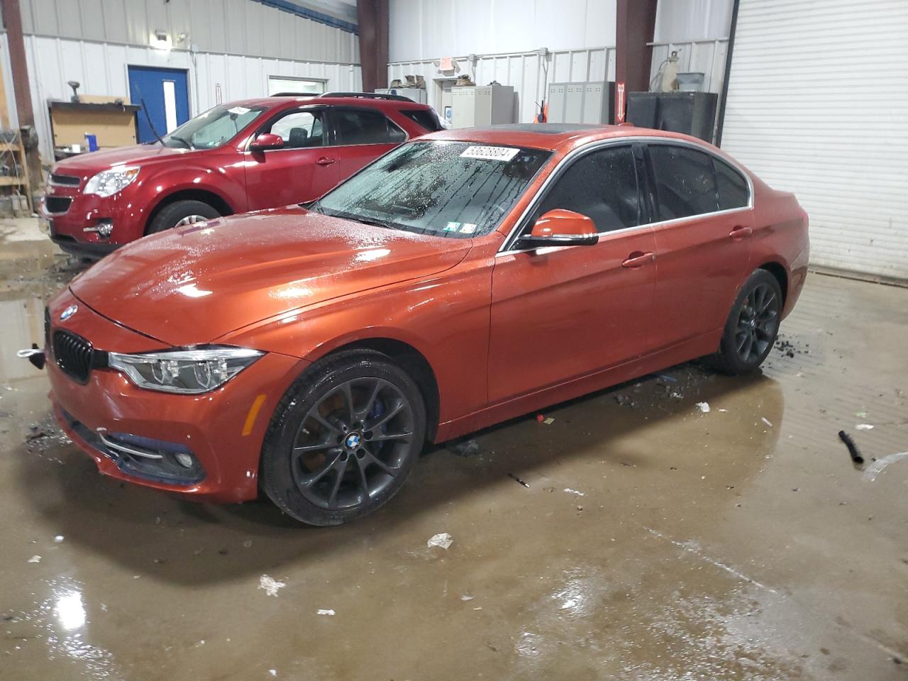 2018 BMW 330 XI