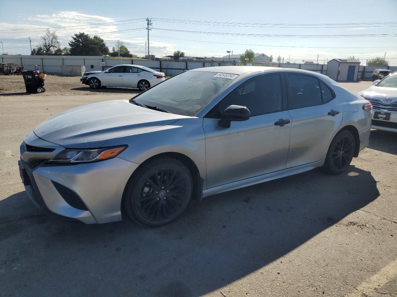 2019 TOYOTA CAMRY L