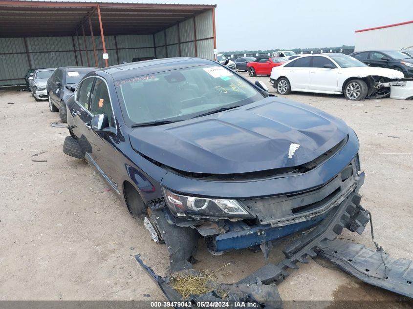 2018 CHEVROLET IMPALA 2LZ