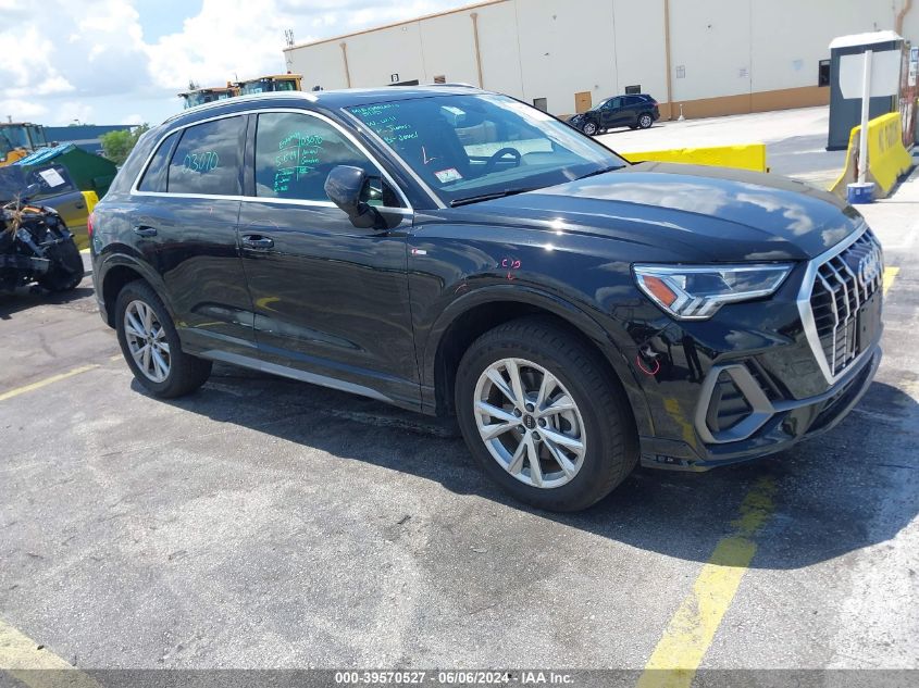 2023 AUDI Q3 PREMIUM S LINE 45