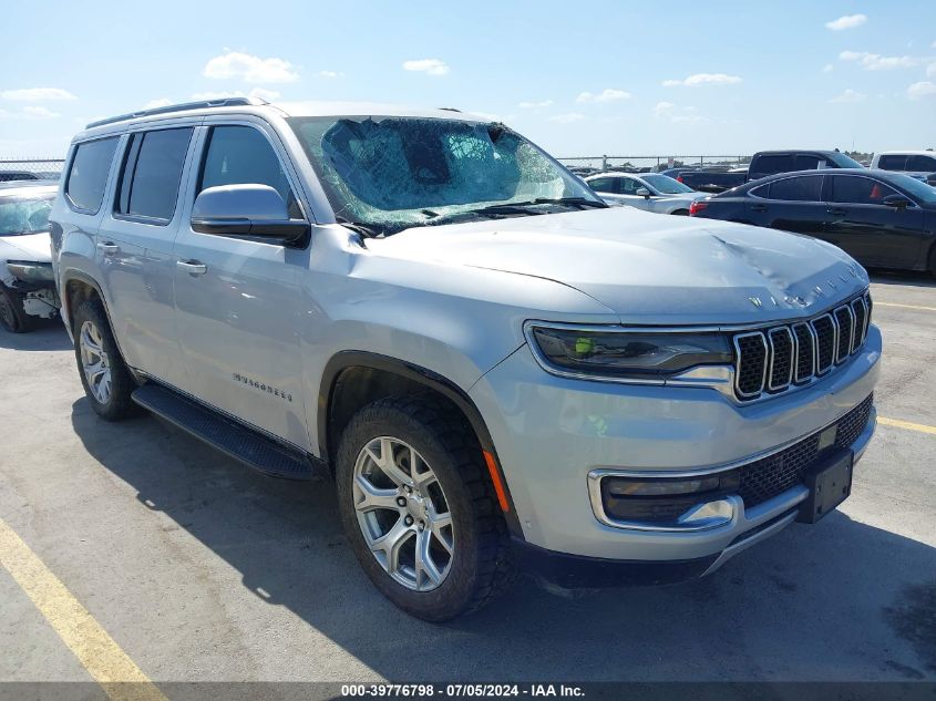 2022 JEEP WAGONEER SERIES II 4X4