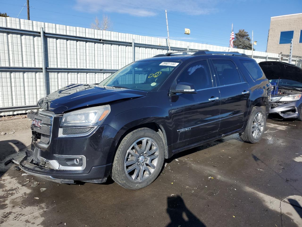 2015 GMC ACADIA DENALI