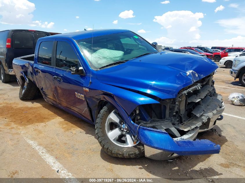 2016 RAM 1500 SLT