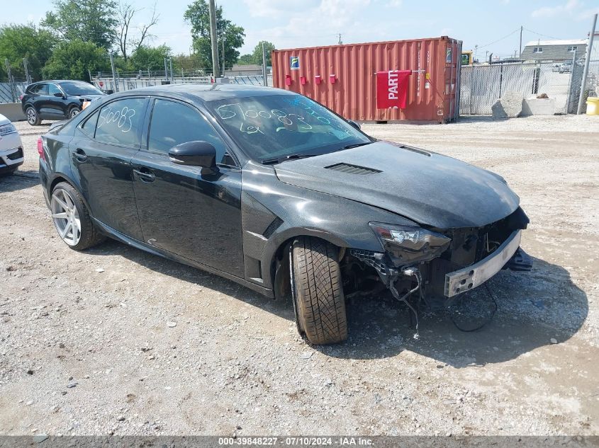 2014 LEXUS IS 350