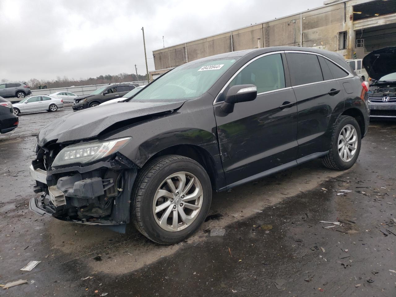 2017 ACURA RDX TECHNOLOGY