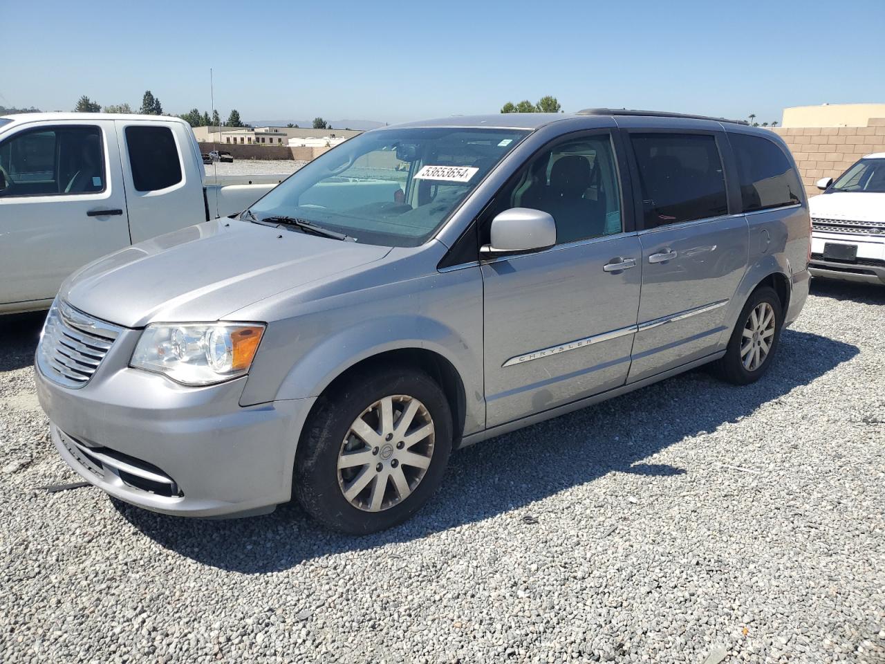 2016 CHRYSLER TOWN & COUNTRY TOURING