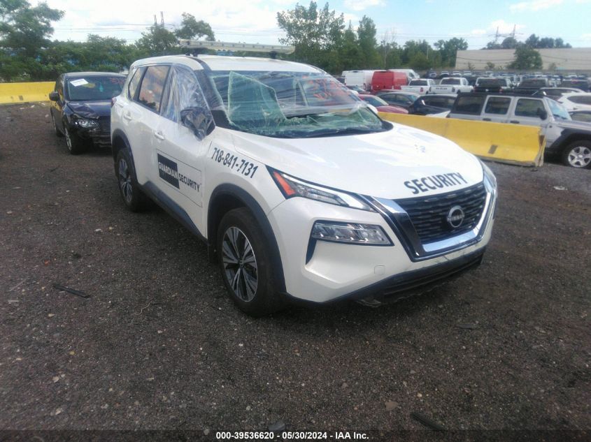 2023 NISSAN ROGUE SV INTELLIGENT AWD