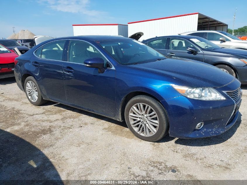 2015 LEXUS ES 350