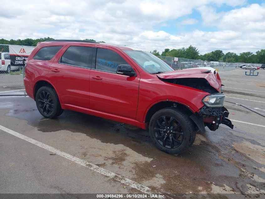 2020 DODGE DURANGO GT