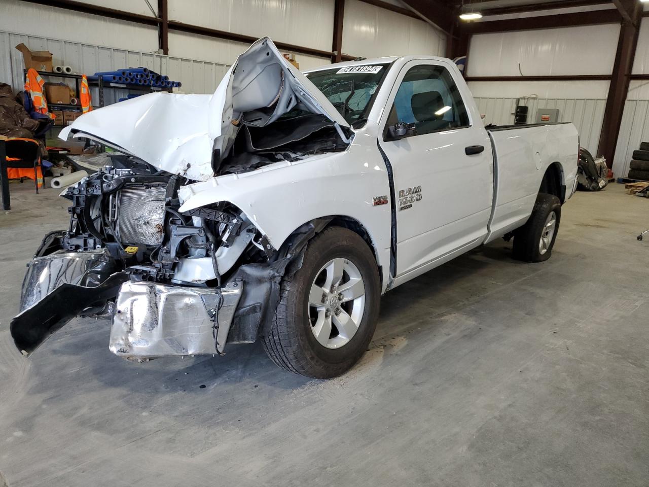 2022 RAM 1500 CLASSIC TRADESMAN