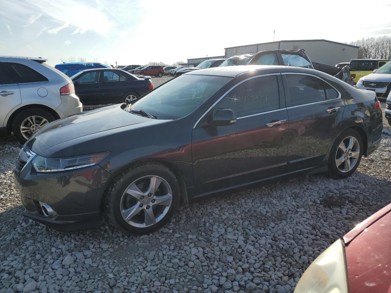 2011 ACURA TSX