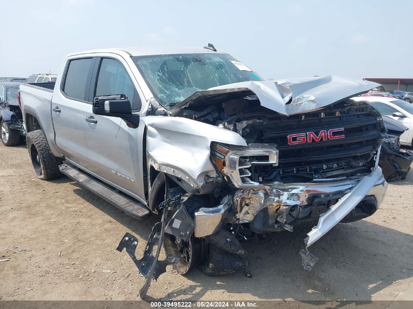 2019 GMC SIERRA 1500