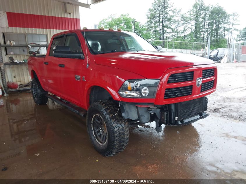 2012 RAM 2500 SLT