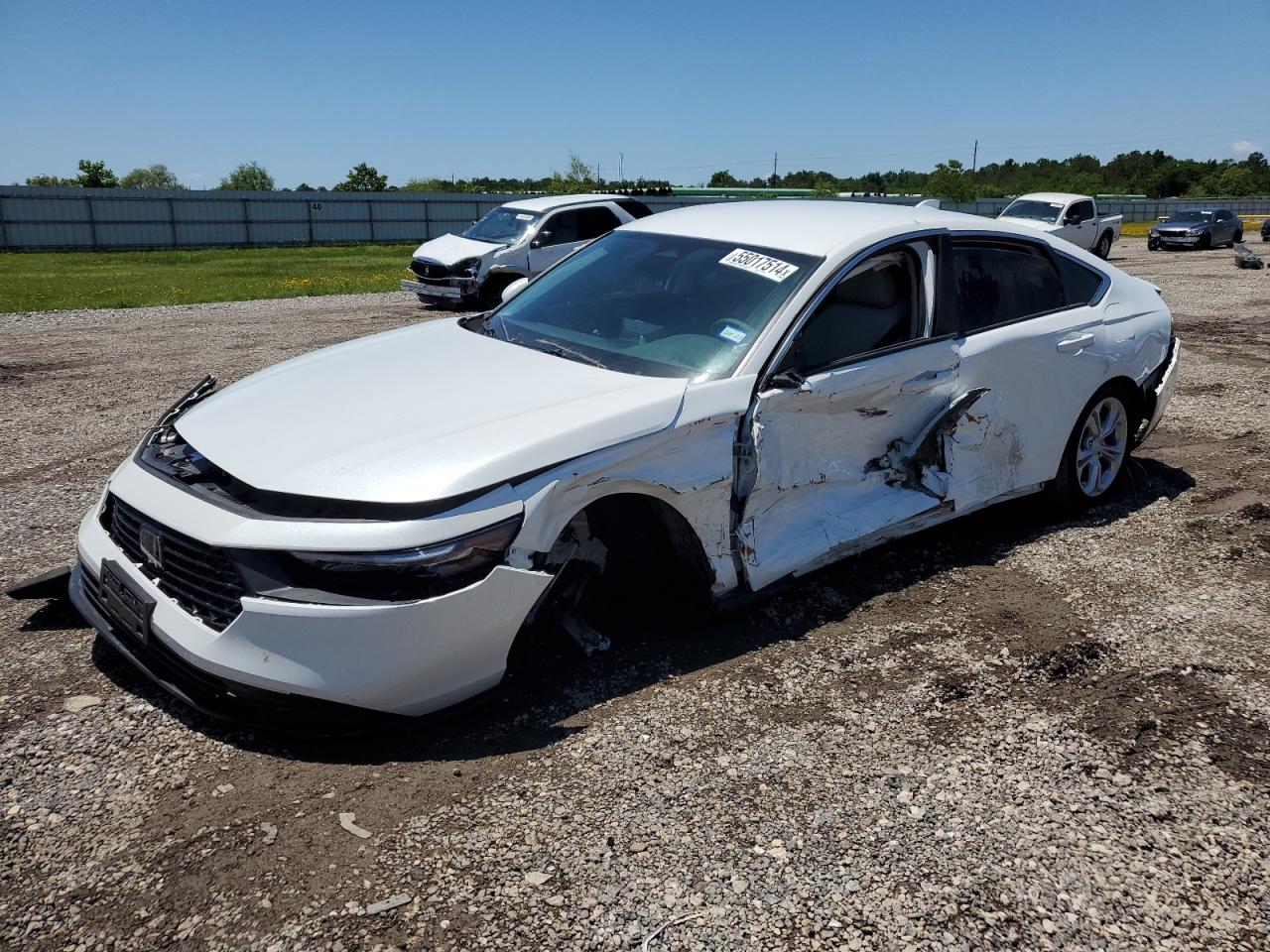 2023 HONDA ACCORD LX