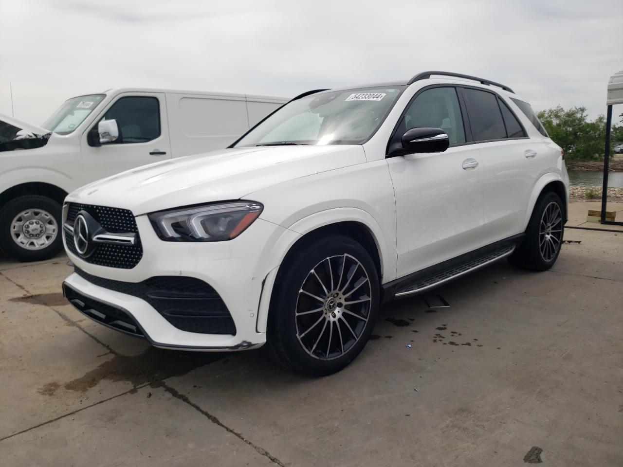 2021 MERCEDES-BENZ GLE 350