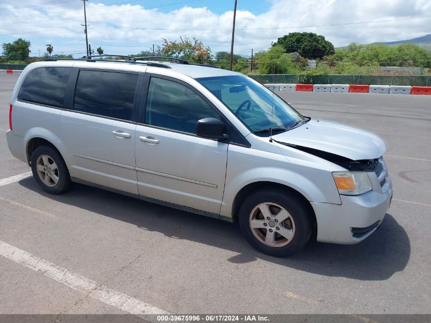 2010 DODGE GRAND CARAVAN HERO