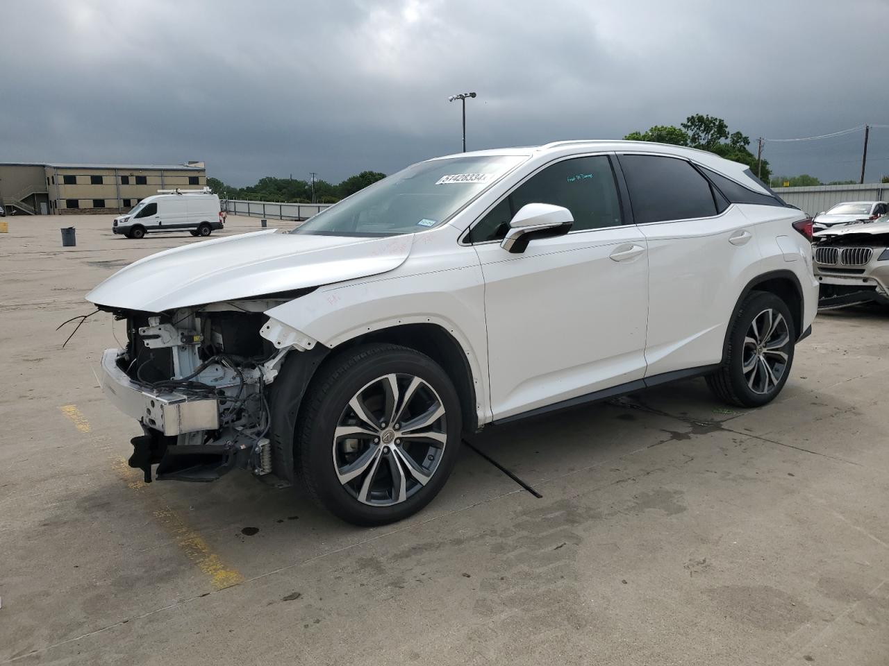 2017 LEXUS RX 350 BASE