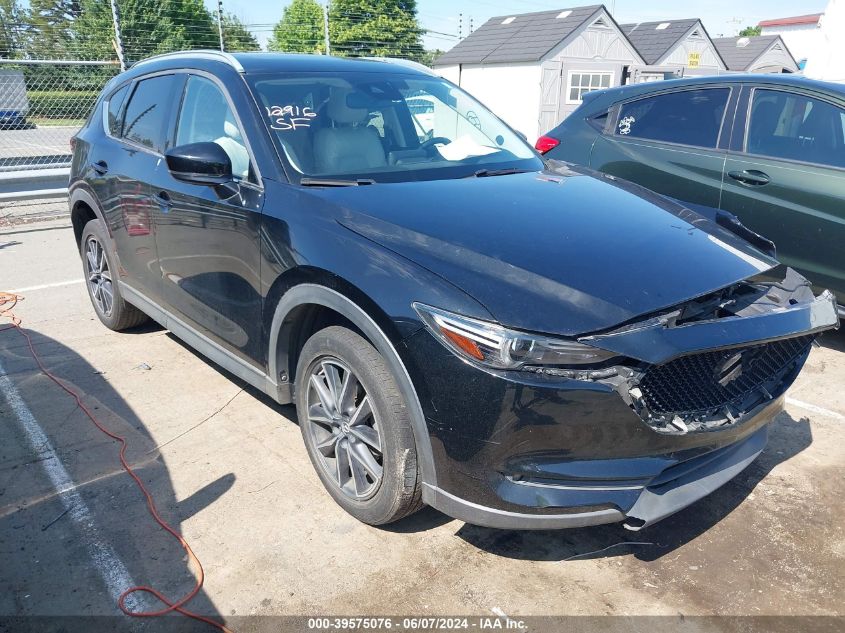 2018 MAZDA CX-5 GRAND TOURING