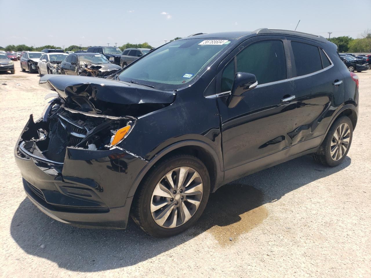 2019 BUICK ENCORE PREFERRED