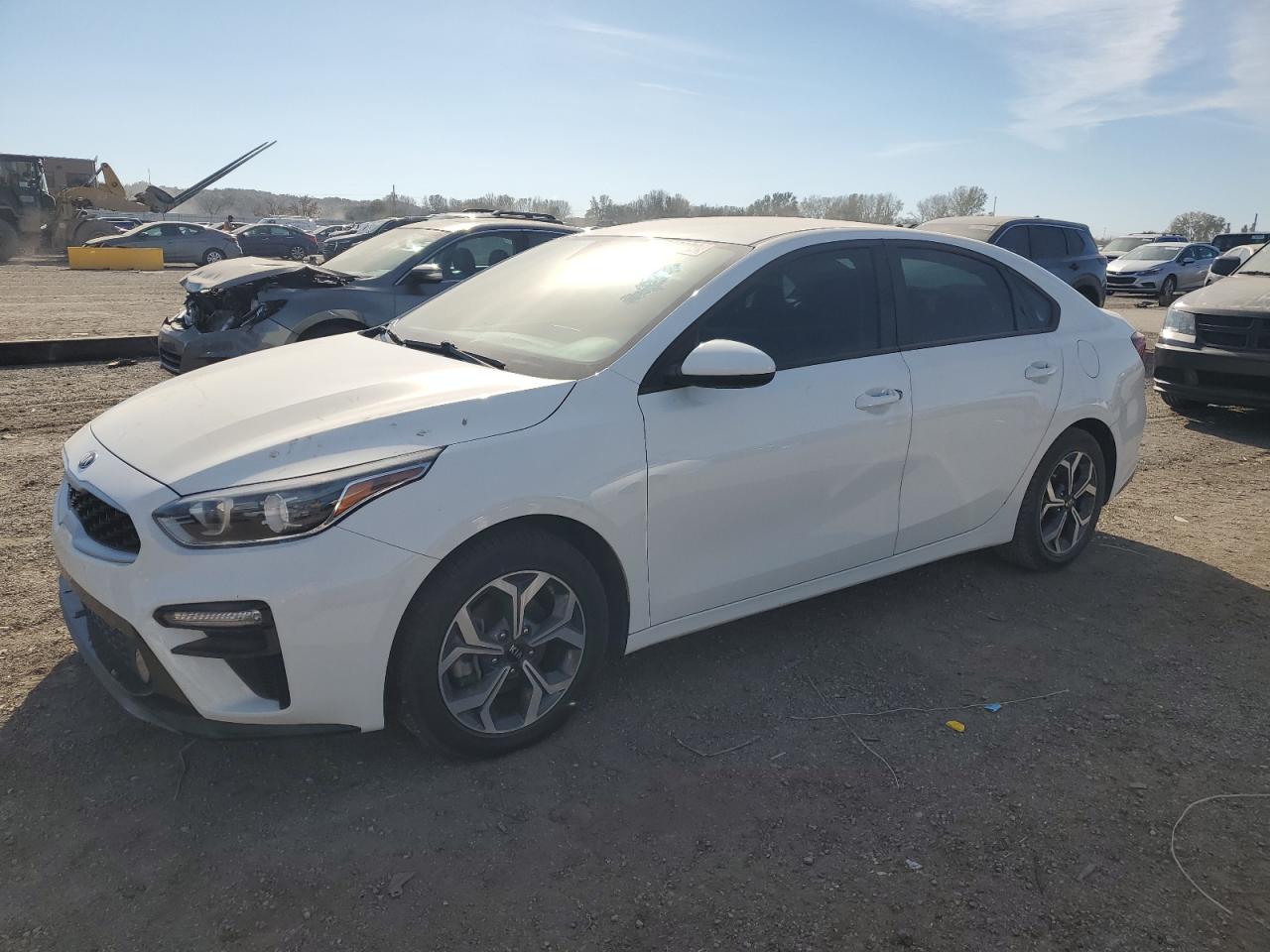 2019 KIA FORTE FE