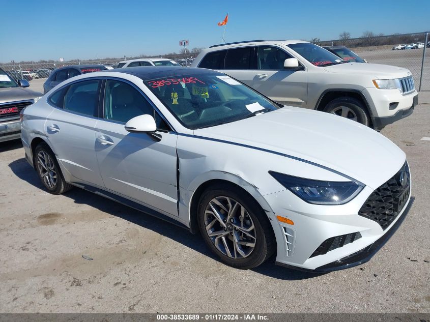 2021 HYUNDAI SONATA SEL