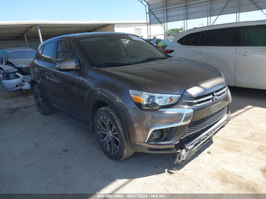 2018 MITSUBISHI OUTLANDER SPORT 2.0 ES