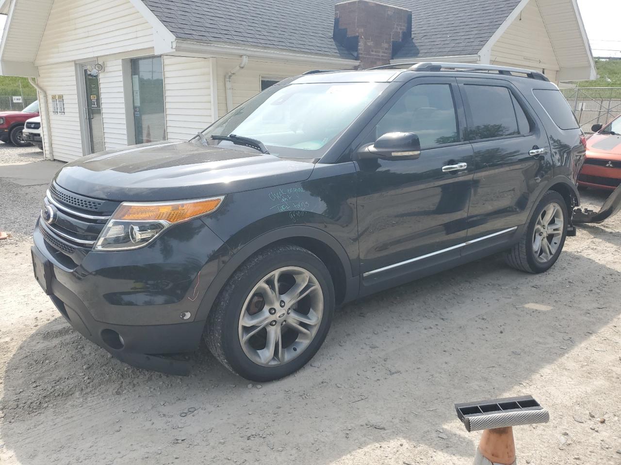 2013 FORD EXPLORER LIMITED